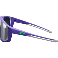 Occhiali da sole Julbo Fury Mat Violet Gris Vert Spectron 3