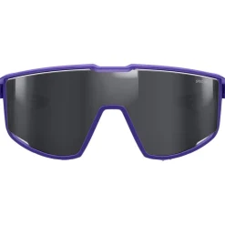 Occhiali da sole Julbo Fury Mat Violet Gris Vert Spectron 3