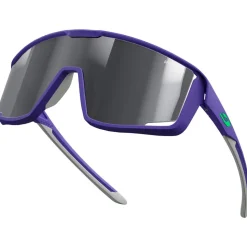 Occhiali da sole Julbo Fury Mat Violet Gris Vert Spectron 3