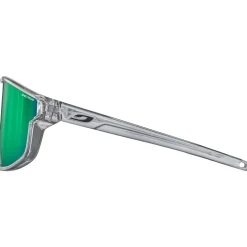 Occhiali da sole Julbo Fury Mini Translucide Brillant Gris Spectron 3