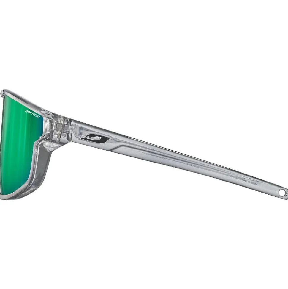 Occhiali da sole Julbo Fury Mini Translucide Brillant Gris Spectron 3