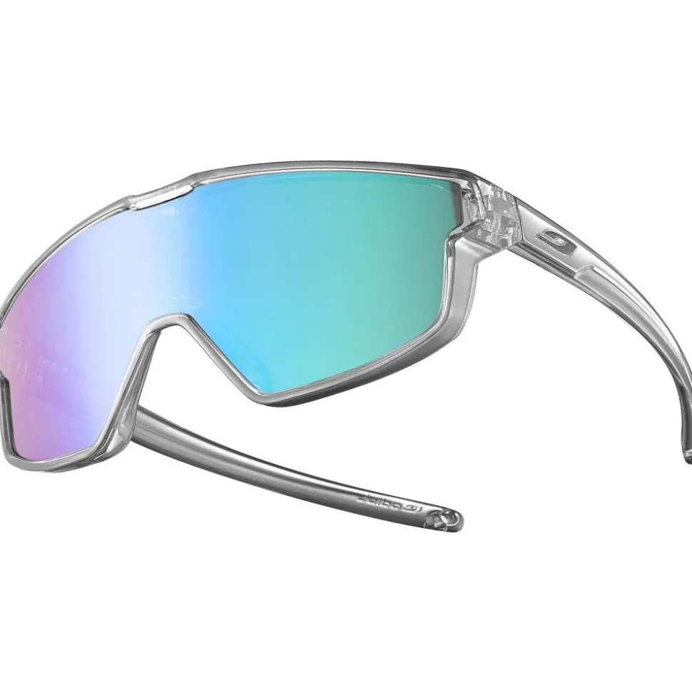 Occhiali da sole Julbo Fury Mini Translucide Brillant Gris Spectron 3