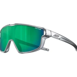 Occhiali da sole Julbo Fury Mini Translucide Brillant Gris Spectron 3