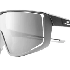 Occhiali da sole Julbo Fury Noir Translucide Noir Reactiv Performance 1-3 Laf