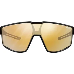 Occhiali da sole Julbo Fury Noir Translucide Noir Reactiv Performance 1-3 Laf