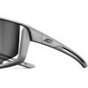 Occhiali da sole Julbo Fury S Gris Vert Spectron 3 Flash Rose