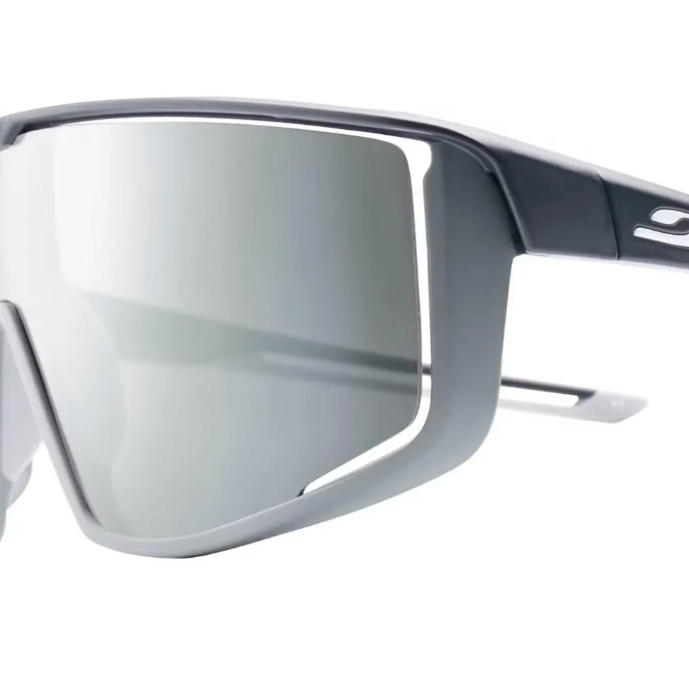 Occhiali da sole Julbo Fury S Mat Rose Fluo Mat Spectron 3