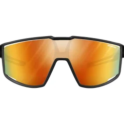 Occhiali da sole Julbo Fury S Mat Noir Gris Reactiv 1-3 Light Amplifier