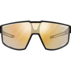 Occhiali da sole Julbo Fury S Mat Noir Gris Reactiv 1-3 Light Amplifier