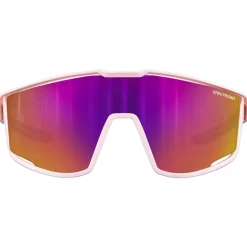Occhiali da sole Julbo Fury S Mat Rose Pastel Bleu Pastel Spectron 3