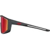Occhiali da sole Julbo Fury S Noir Spectron 3 Flash Rouge