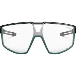 Occhiali da sole Julbo Fury Translucide Brillant Noir Vert Mat Reactiv 0-3