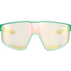 Occhiali da sole Julbo Fury Vert Gris Reactiv Performance 1-3