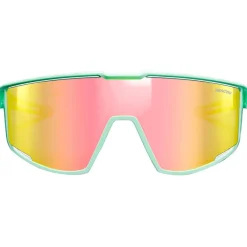 Occhiali da sole Julbo Fury Vert Gris Reactiv Performance 1-3