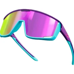 Occhiali da sole Julbo Fury Violet Bleu Spectron 3
