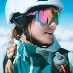 Occhiali da sole Julbo Fury Violet Bleu Spectron 3