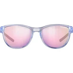 Occhiali da sole Julbo Idol Translucide Brillant Lila Lila Mat Spectron 3