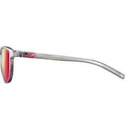 Occhiali da sole Julbo Idol Translucide Brillant Gris Rose Spectron 3