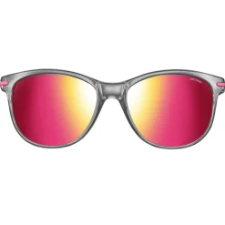 Occhiali da sole Julbo Idol Translucide Brillant Gris Rose Spectron 3