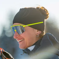 Occhiali da sole Julbo Intensity Mat Jaune Fluo Spectron 3