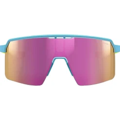 Occhiali da sole Julbo Intensity Junior Mat Bleu Canard Spectron 3
