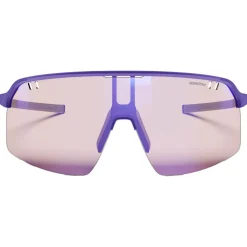 Occhiali da sole Julbo Intensity Mat Violet Gris Vert Reactiv 1-3 High Contrast