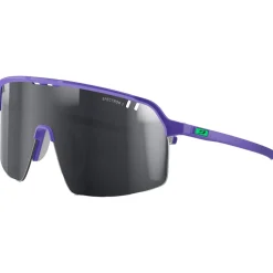 Occhiali da sole Julbo Intensity Mat Violet Gris Vert Spectron 3