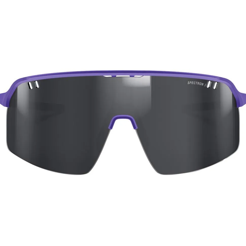 Occhiali da sole Julbo Intensity Mat Violet Gris Vert Spectron 3