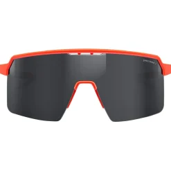 Occhiali da sole Julbo Intensity Junior Mat Orange Fluo Spectron 3
