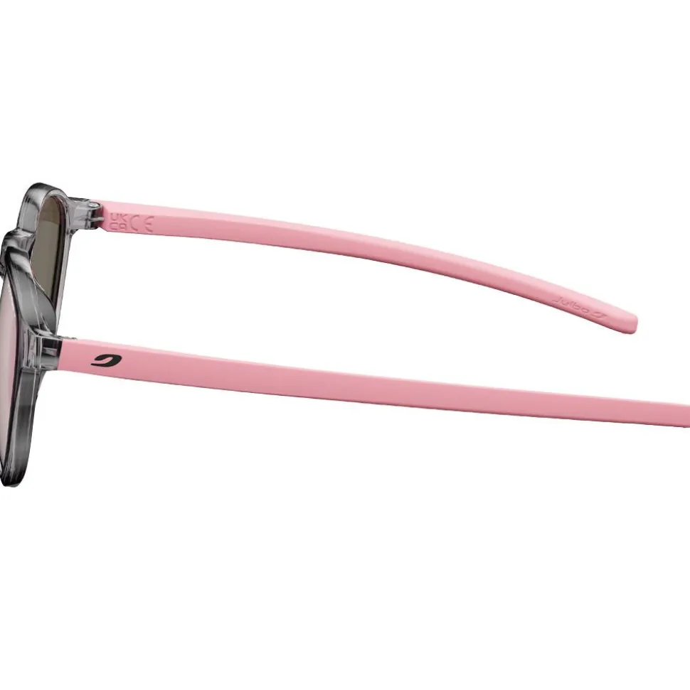 Occhiali da sole Julbo Joliet Translucide Brillant Gris Rose Mat Spectron 3