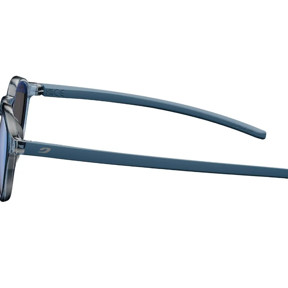 Occhiali da sole Julbo Joliet Translucide Brillant Bleu Canard Bleu Canard Mat Spectron 3