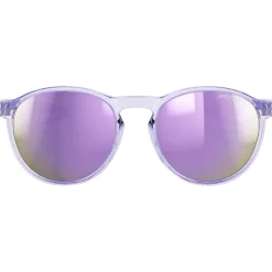 Occhiali da sole Julbo Joliet Translucide Brillant Violet Violet Mat Spectron 3