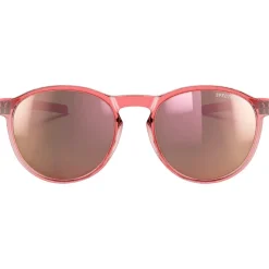 Occhiali da sole Julbo Joliet Translucide Brillant Corail Corail Mat Spectron 3