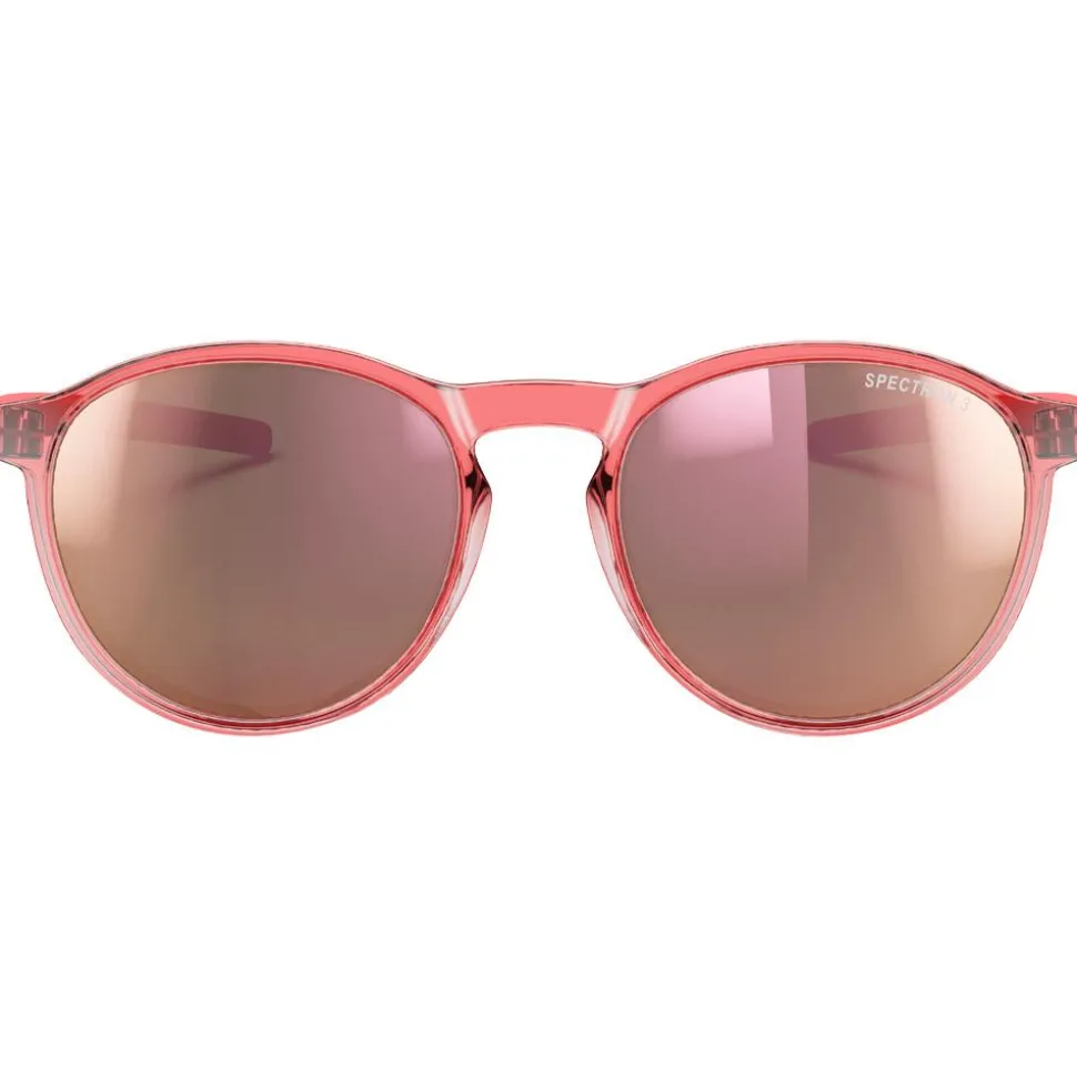 Occhiali da sole Julbo Joliet Translucide Brillant Corail Corail Mat Spectron 3