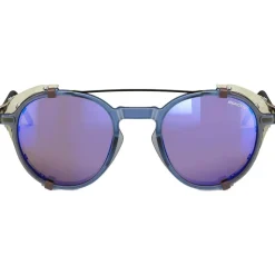 Occhiali da sole Julbo Legacy Translucide Brillant Bleu Beige Noir Reactiv 2-4