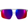 Occhiali da sole Julbo Liry Mat Gris Clair Gri Brillant Spectron Hd 3