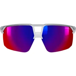 Occhiali da sole Julbo Liry Mat Gris Clair Gri Brillant Spectron Hd 3