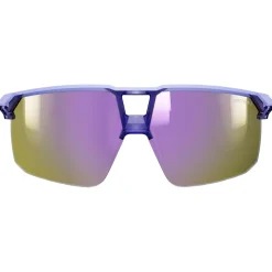 Occhiali da sole Julbo Liry Mat Violet Violet Translucide Brillant Spectron 3
