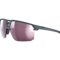 Occhiali da sole Julbo Liry Mat Vert Gris Spectron Hd 3