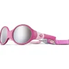 Occhiali da sole Julbo Loop L Fuschia Foncé Rose Spectron 4