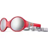 Occhiali da sole Julbo Loop L Rouge Gris Spectron 4