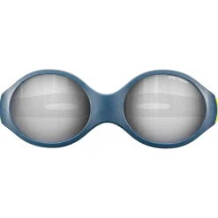 Occhiali da sole Julbo Loop M Bleu Fonce Vert Sp4