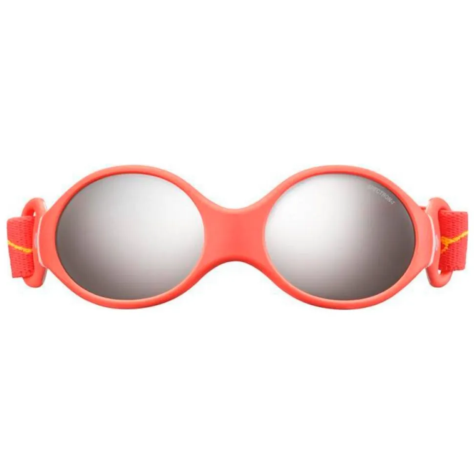 Occhiali da sole Julbo Loop S Corail Orange Gris Clair Sp4