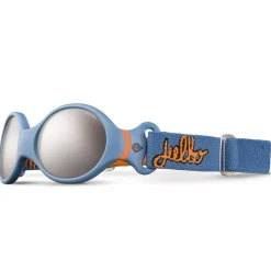 Occhiali da sole Julbo Loop S Mat Bleu Orange