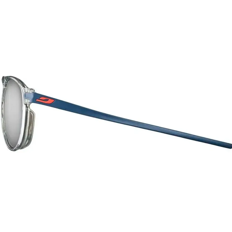 Occhiali da sole Julbo Meta Translucide Bleu Rouge Spectron 3 Polarized