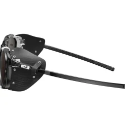 Occhiali da sole Julbo Millenium Noir Translucide Brillant Noir Blanc Reactiv 2-4 Polarized