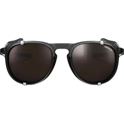 Occhiali da sole Julbo Millenium Noir Translucide Brillant Noir Blanc Reactiv 2-4 Polarized