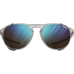 Occhiali da sole Julbo Millenium Gris Translucide Brillant Kaki Beige Reactiv 2-4