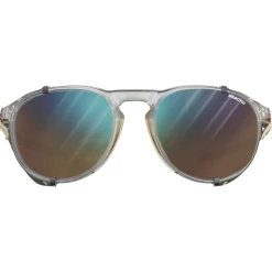 Occhiali da sole Julbo Millenium Gris Translucide Brillant Kaki Beige Reactiv 2-4