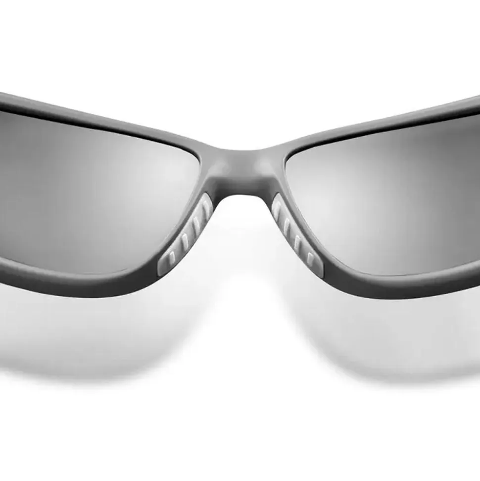 Occhiali da sole Julbo Montebianco 2 Bleu Foncé Bleu Mint Spectron 3 Polarized